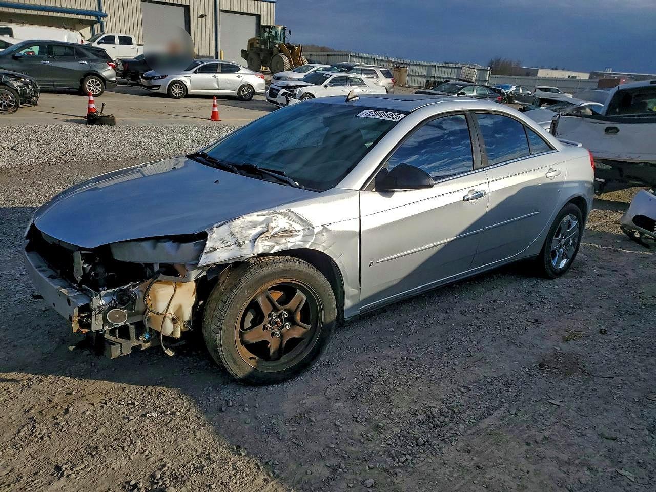 2009 PONTIAC G6