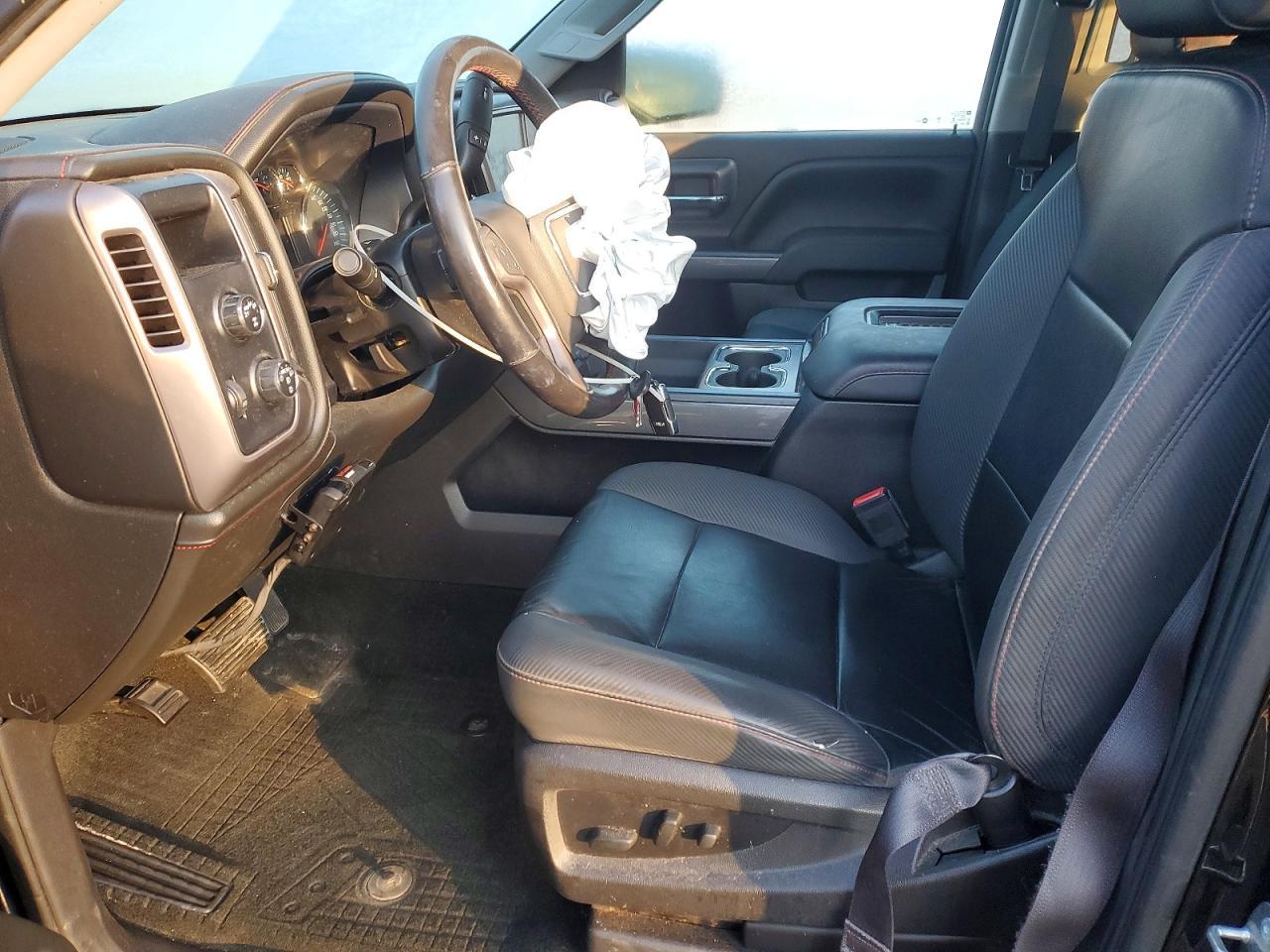 2017 GMC Sierra