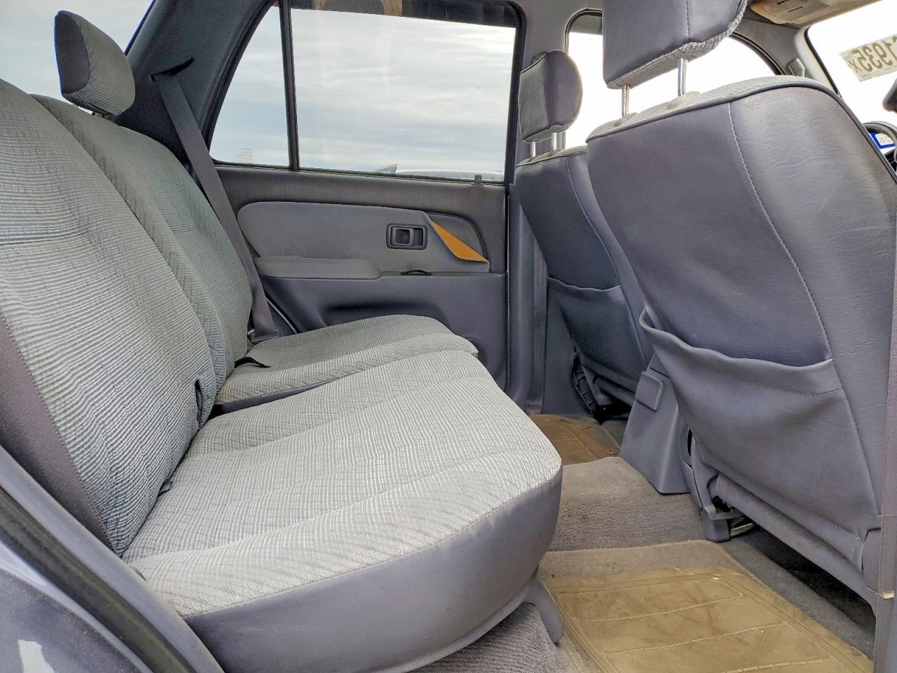 1996 TOYOTA 4Runner