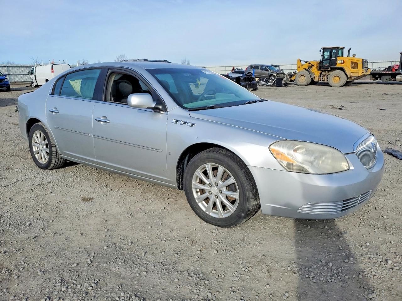 2009 BUICK Lucerne