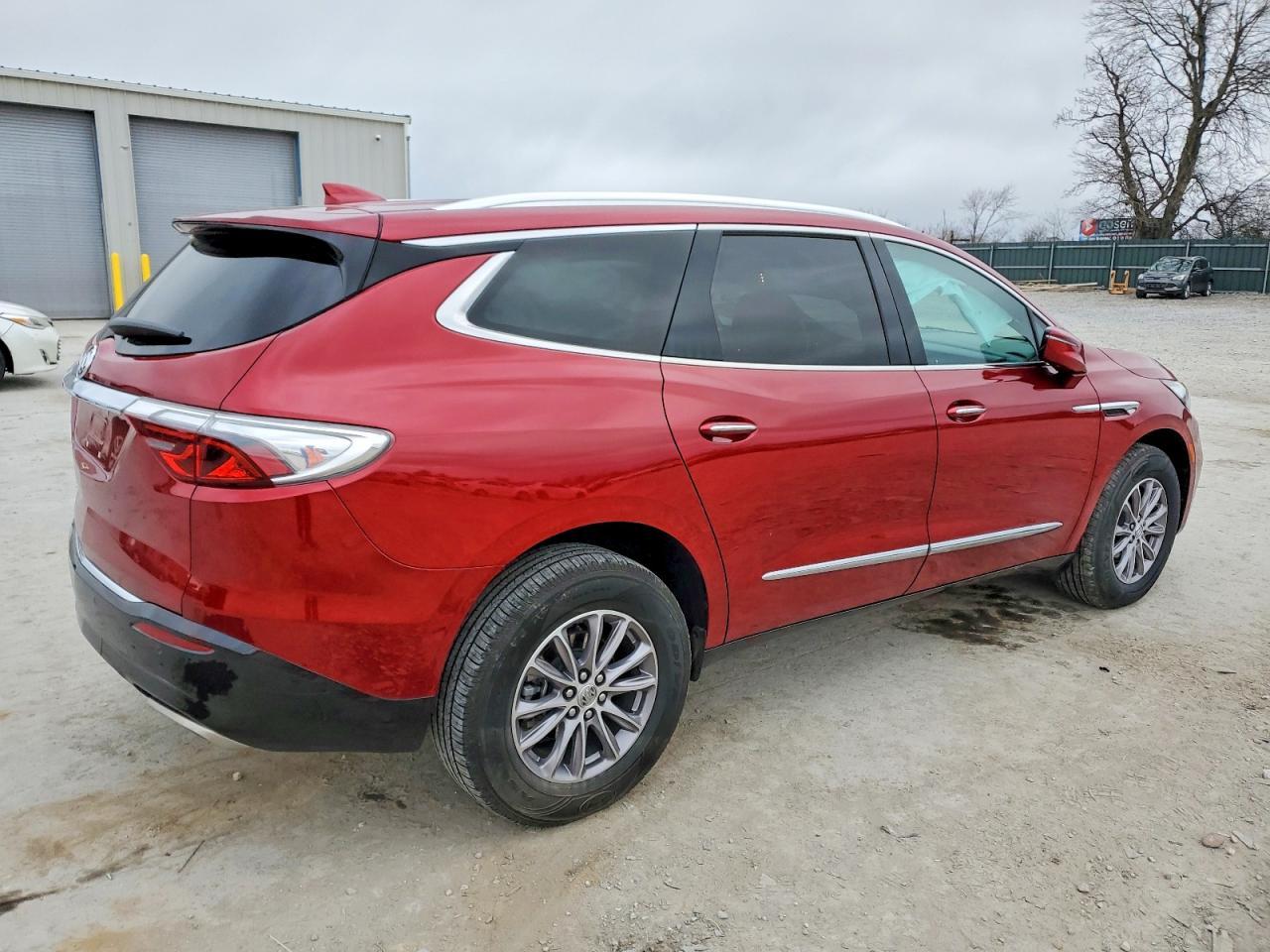 2024 BUICK ENCLAVE