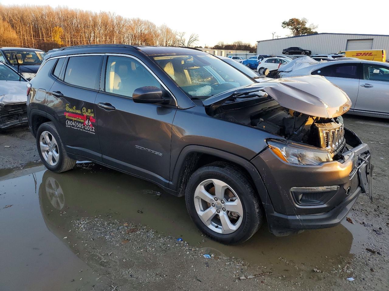 2021 JEEP Compass
