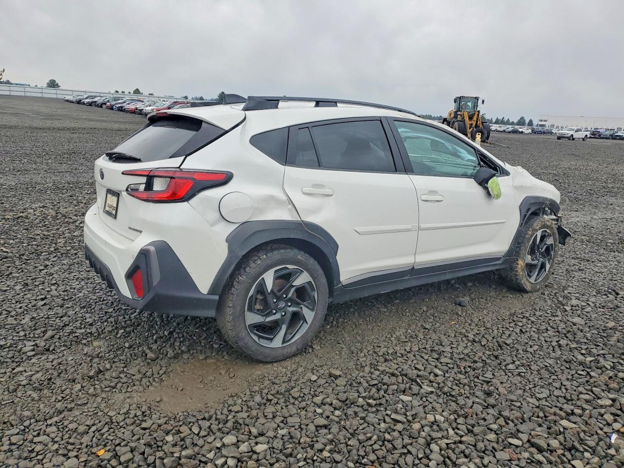 2024 SUBARU Crosstrek