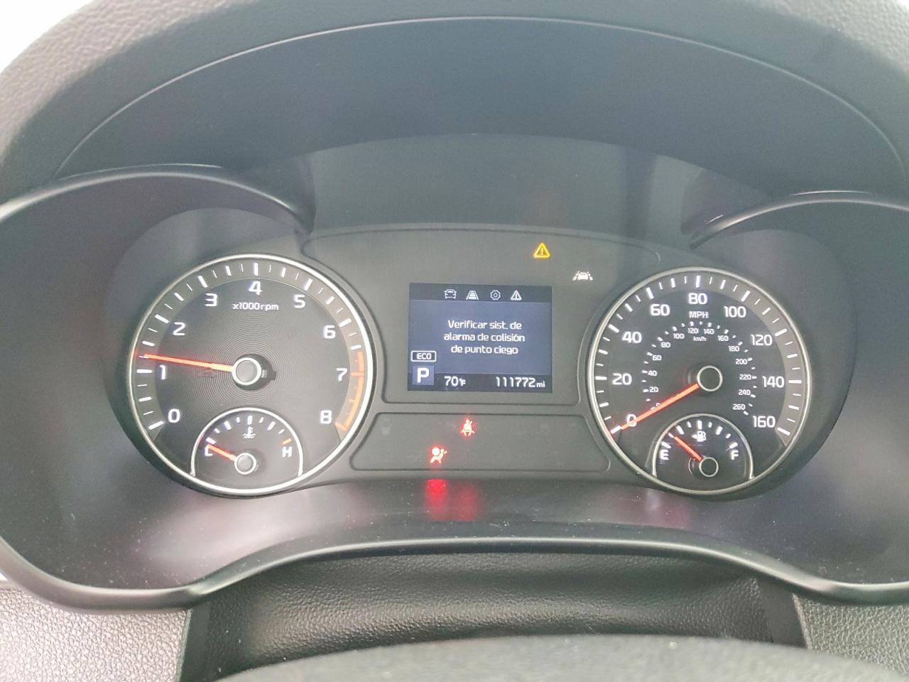 2019 KIA OPTIMA