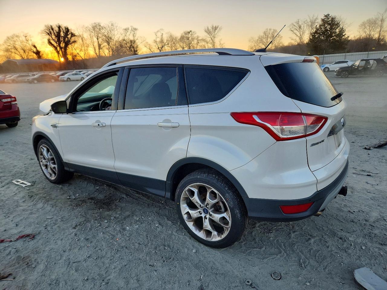 2015 FORD ESCAPE