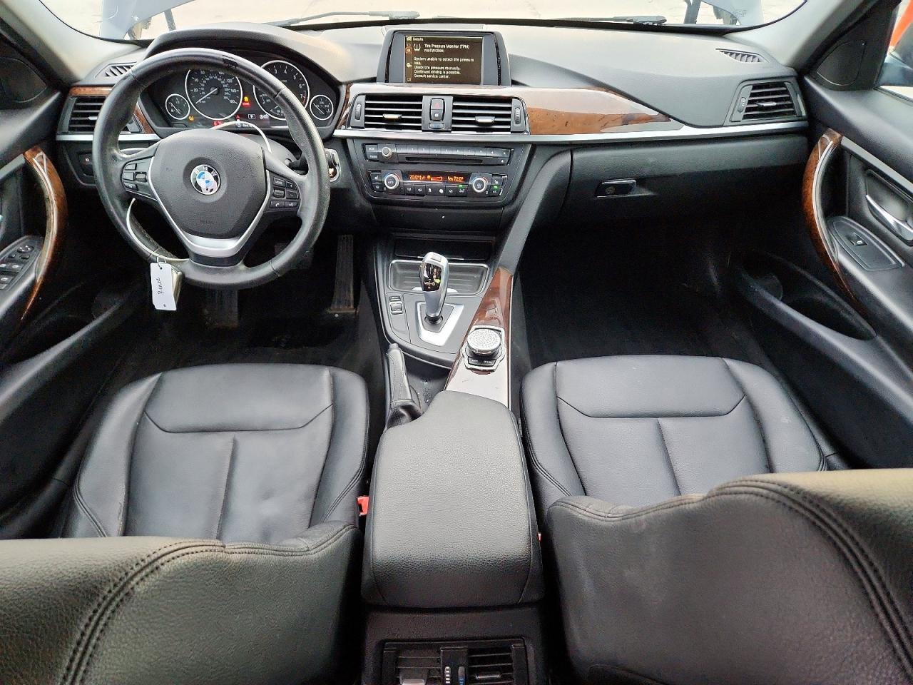 2014 BMW 3 SERIES