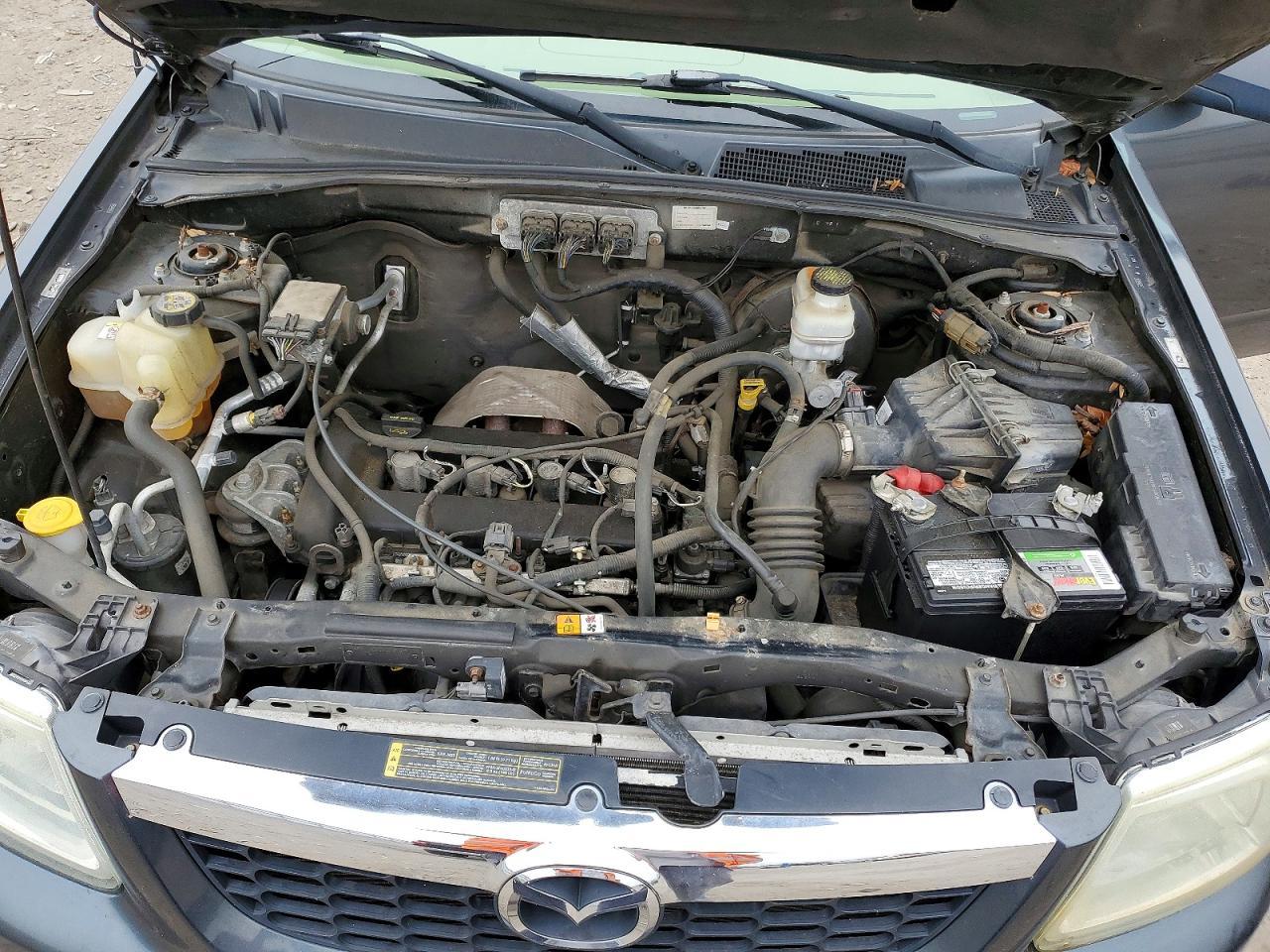 2008 MAZDA Tribute