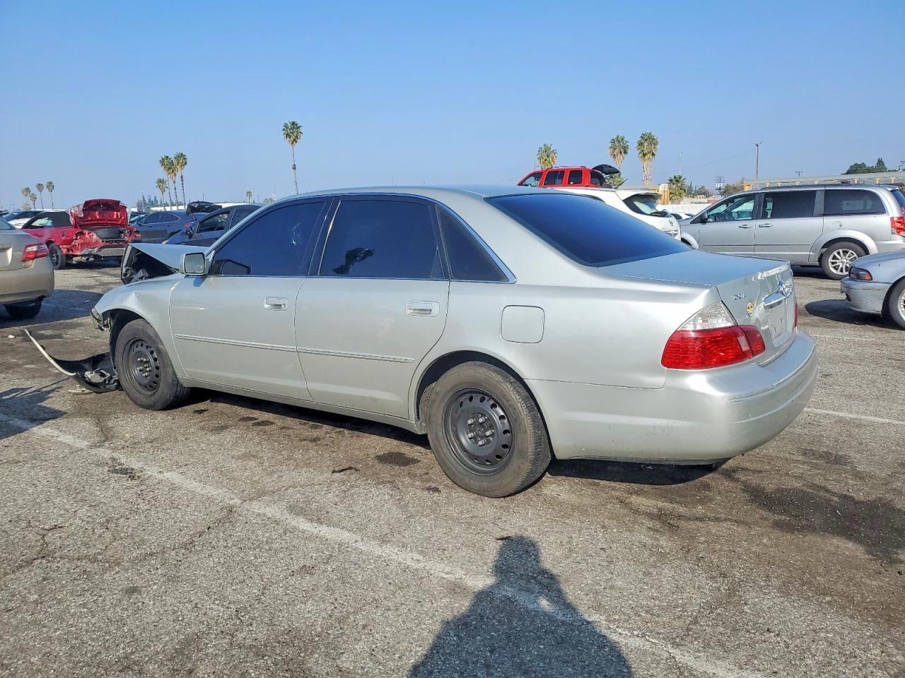 2003 TOYOTA Avalon