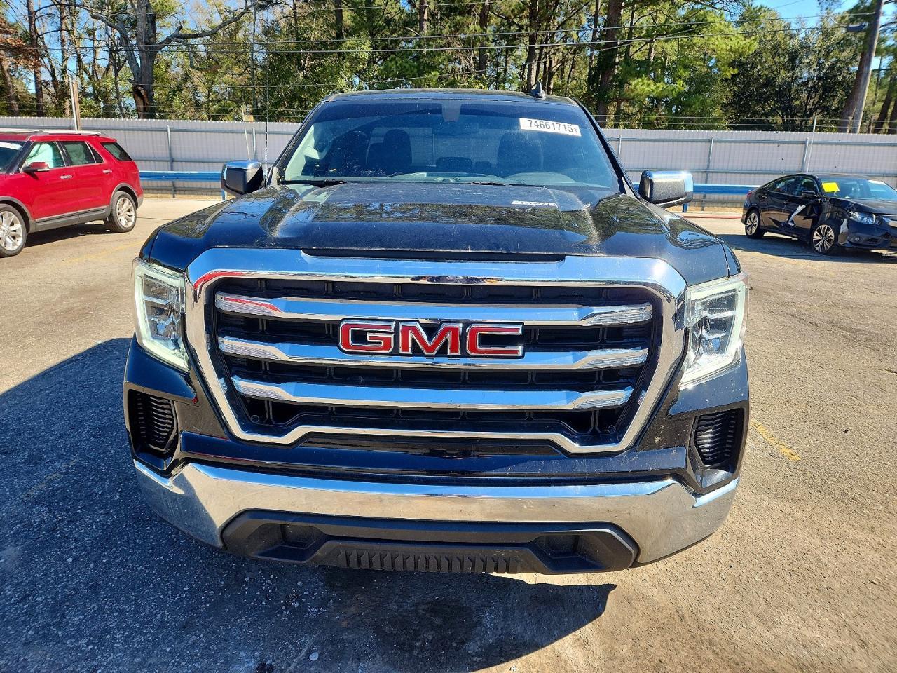 2021 GMC Sierra