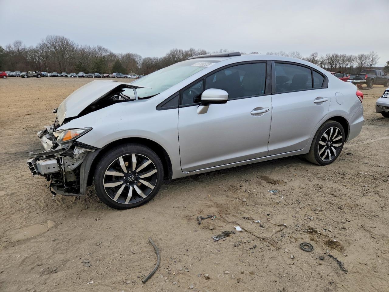2014 HONDA CIVIC