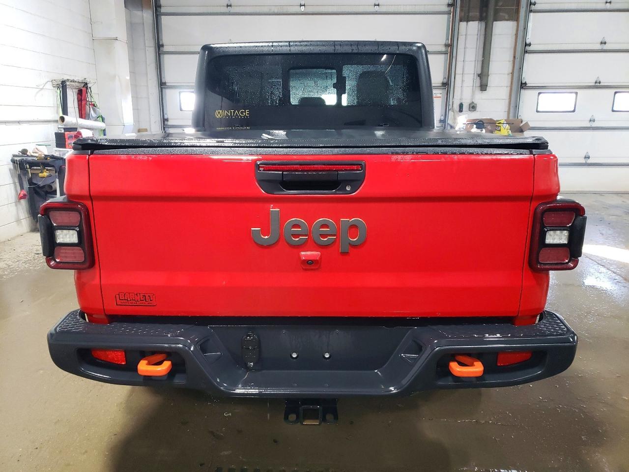 2023 JEEP Gladiator