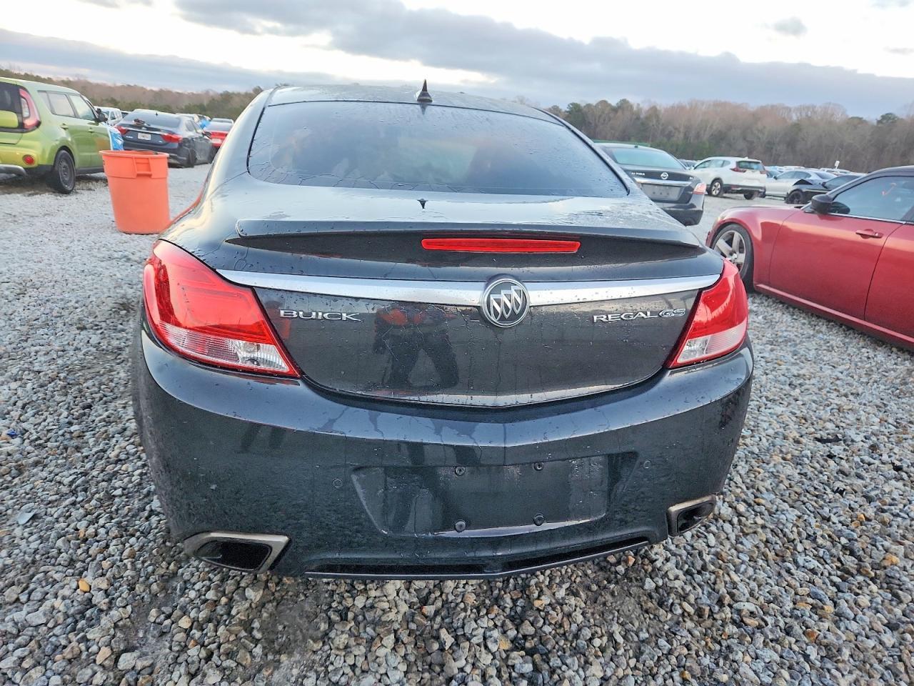 2013 BUICK Regal