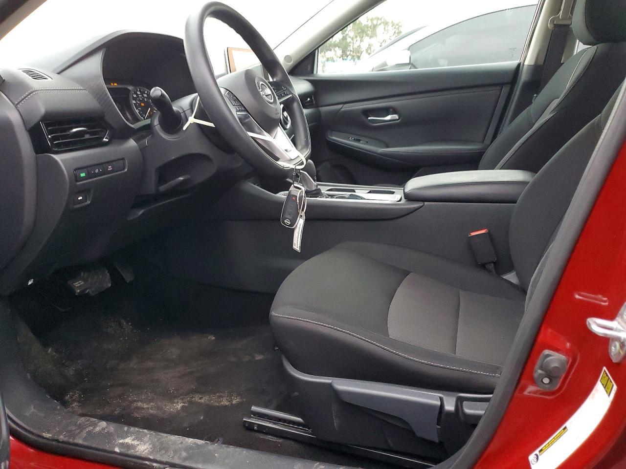 2024 NISSAN SENTRA