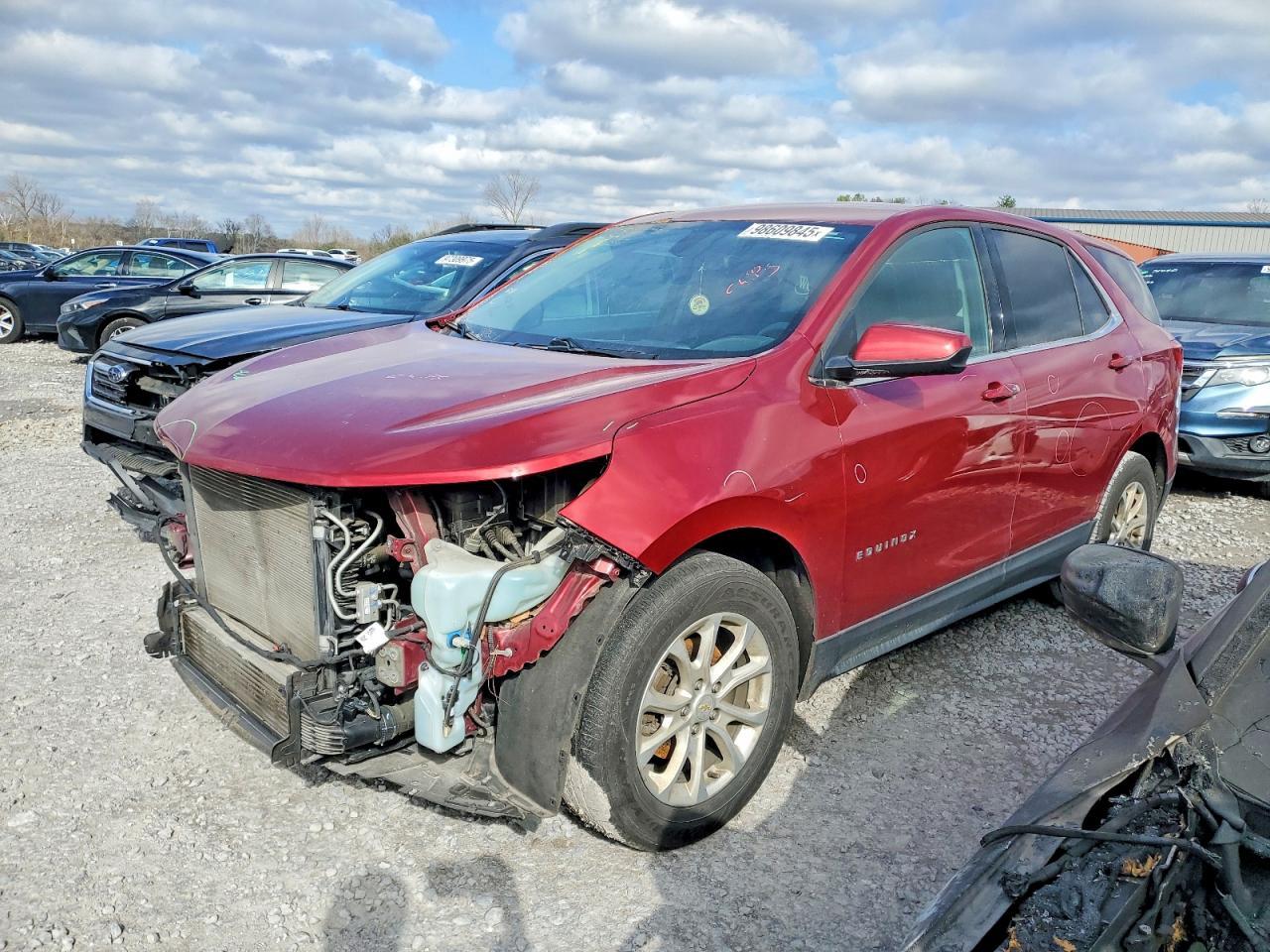 2018 CHEVROLET EQUINOX