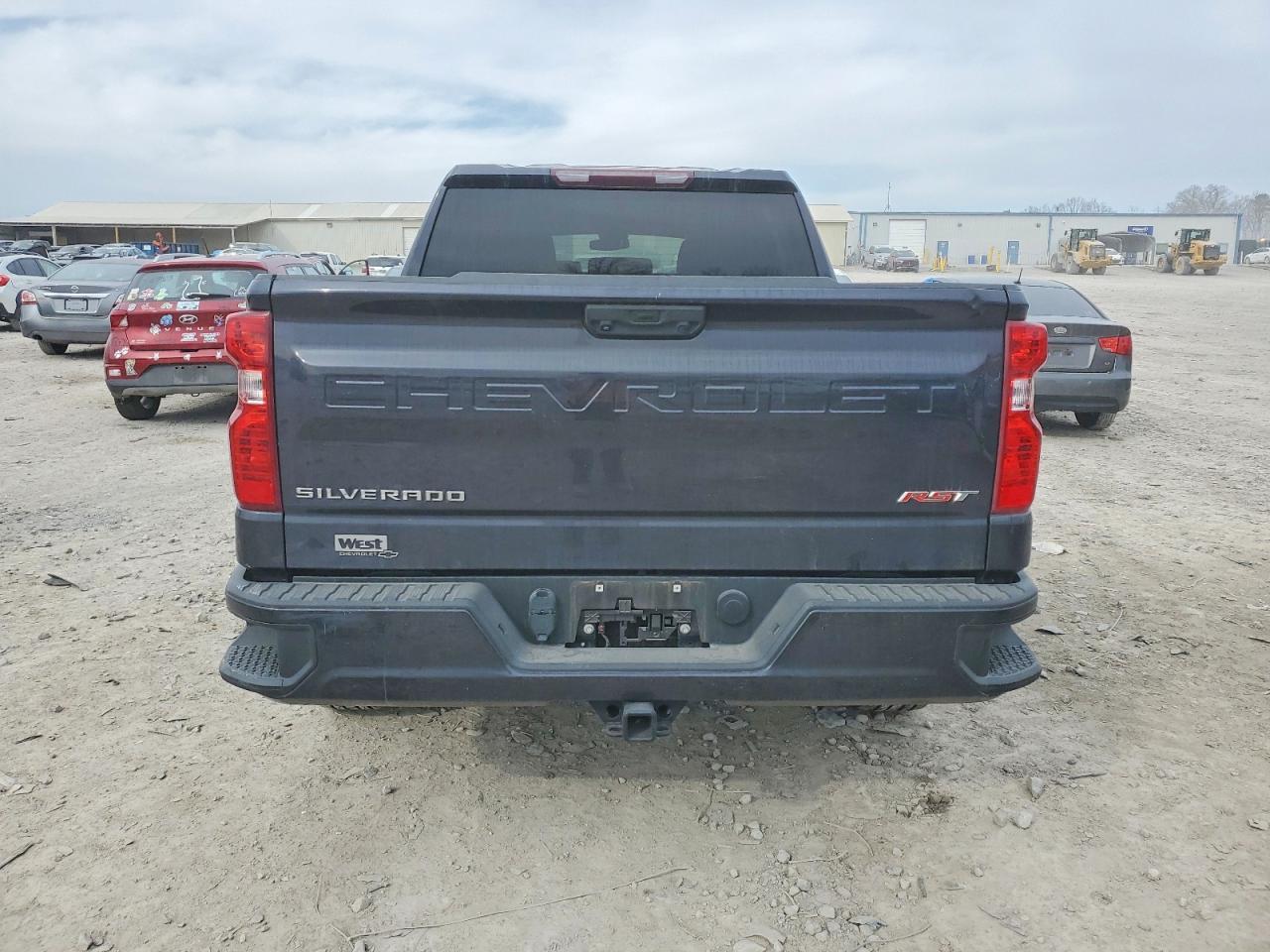 2022 CHEVROLET Silverado