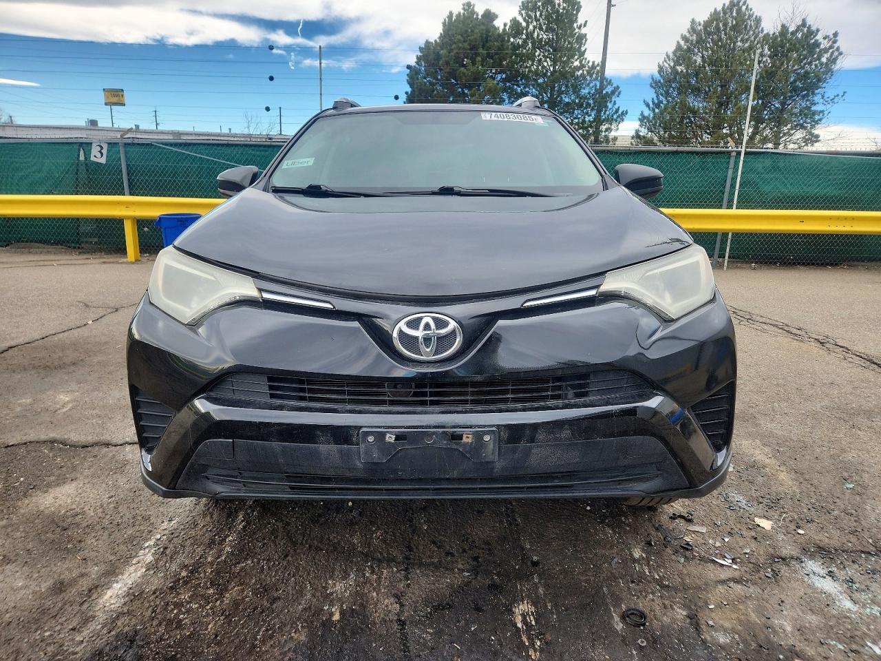 2016 TOYOTA RAV4