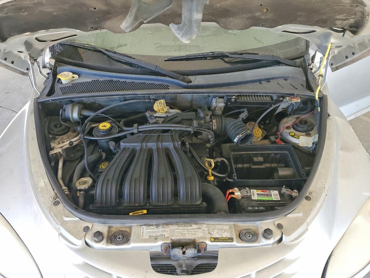 2001 CHRYSLER PT CRUISER