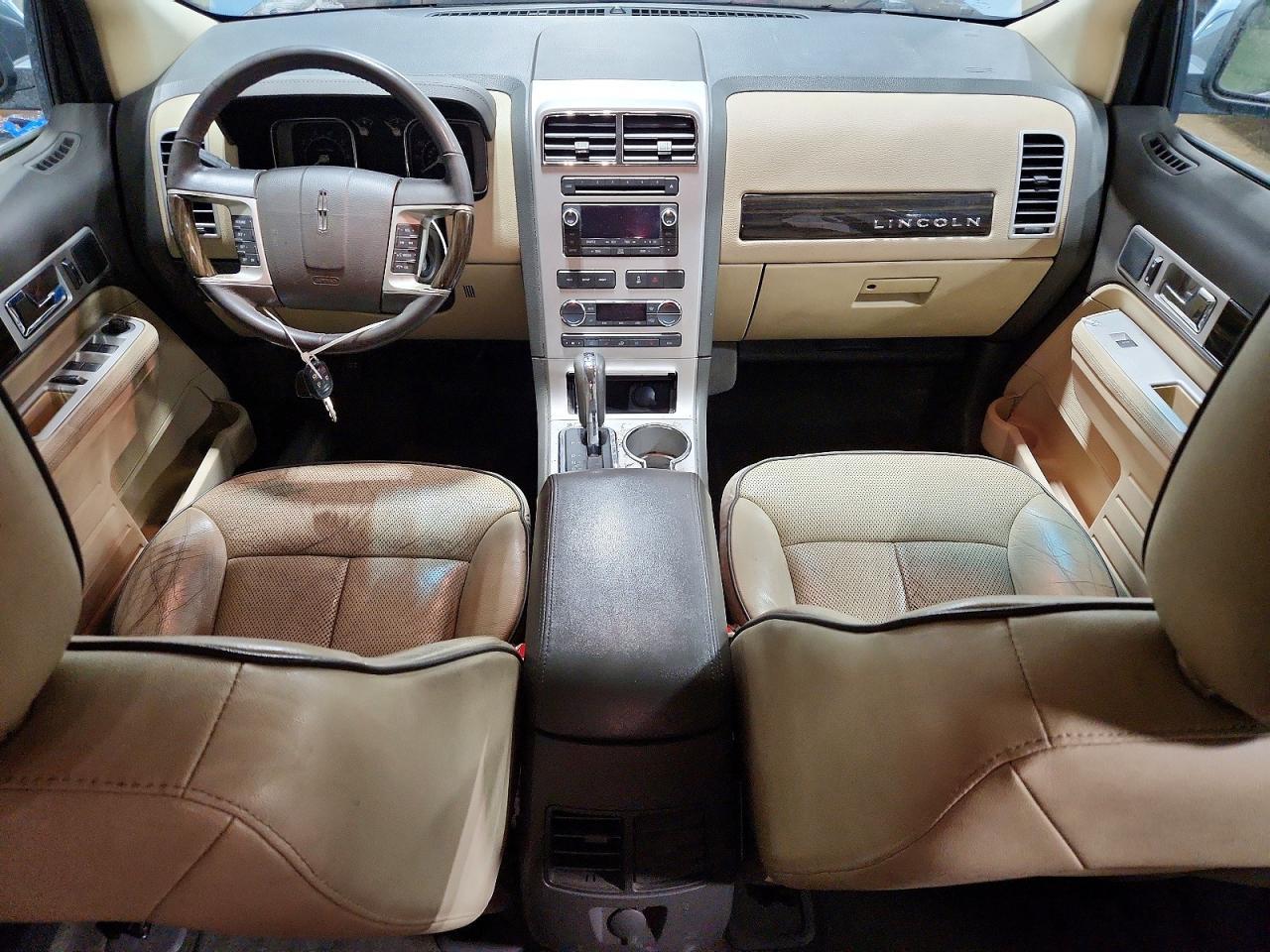 2008 LINCOLN MKX
