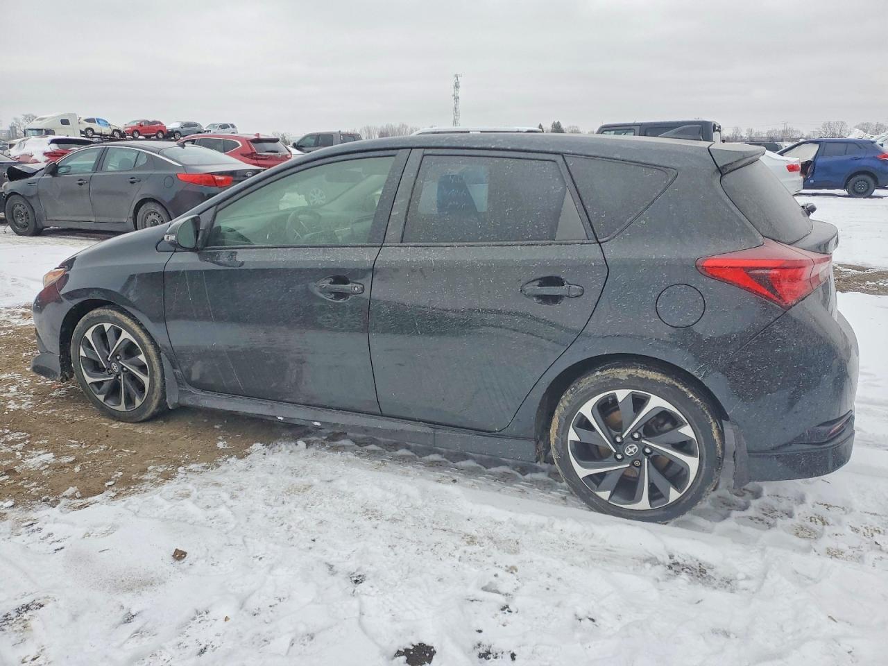 2016 TOYOTA SCION