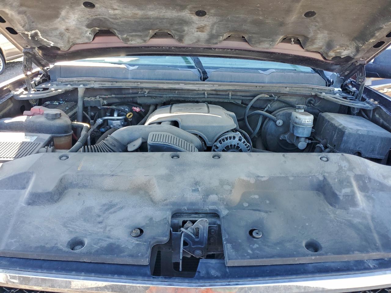 2008 CHEVROLET Silverado