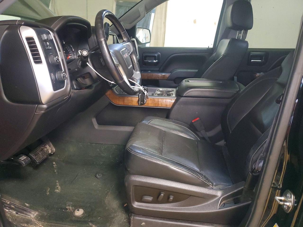 2014 GMC Sierra