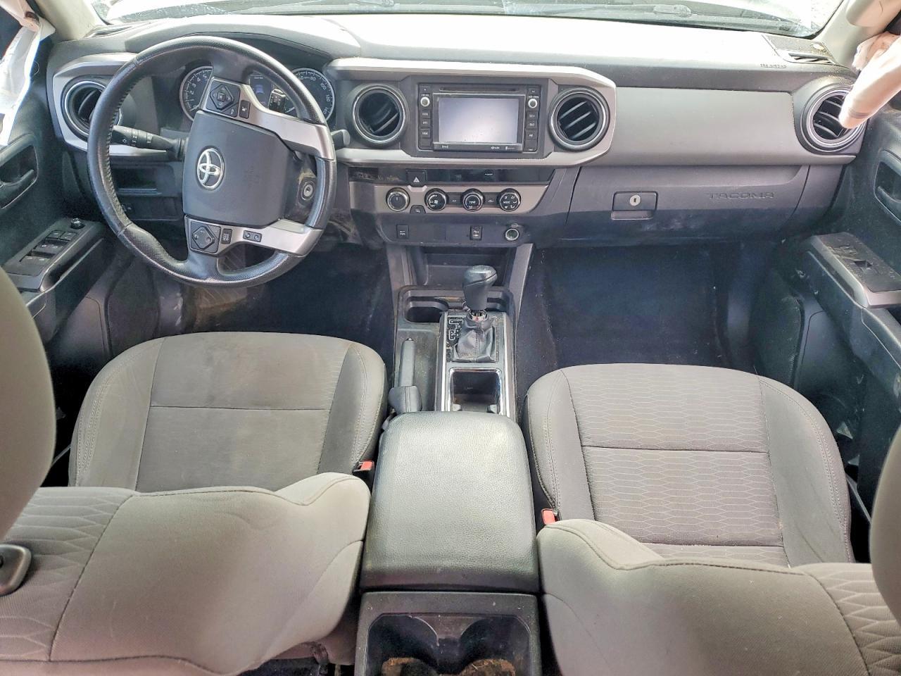 2017 TOYOTA TACOMA