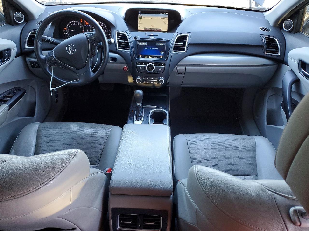 2017 ACURA RDX