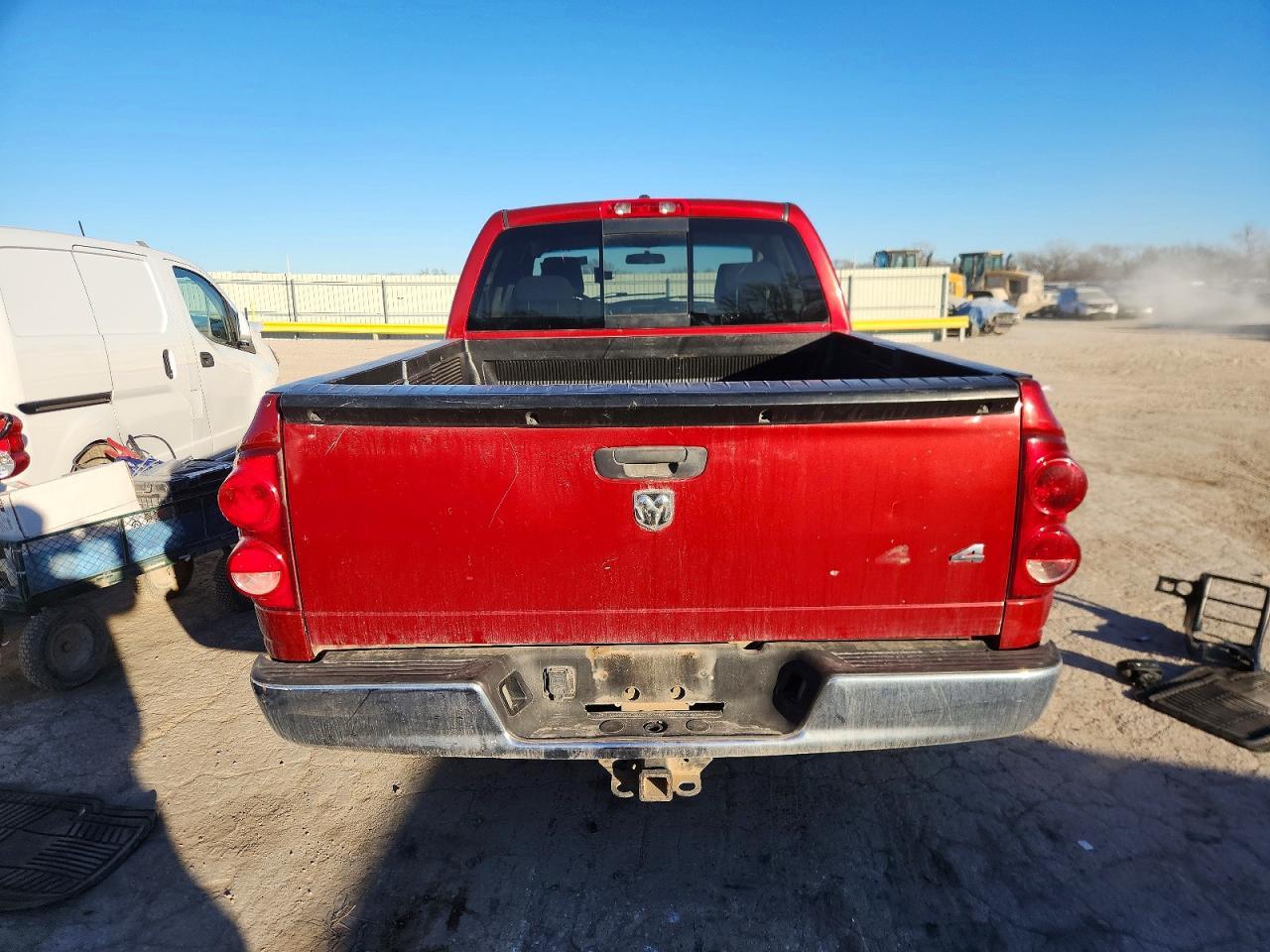 2007 DODGE RAM 1500