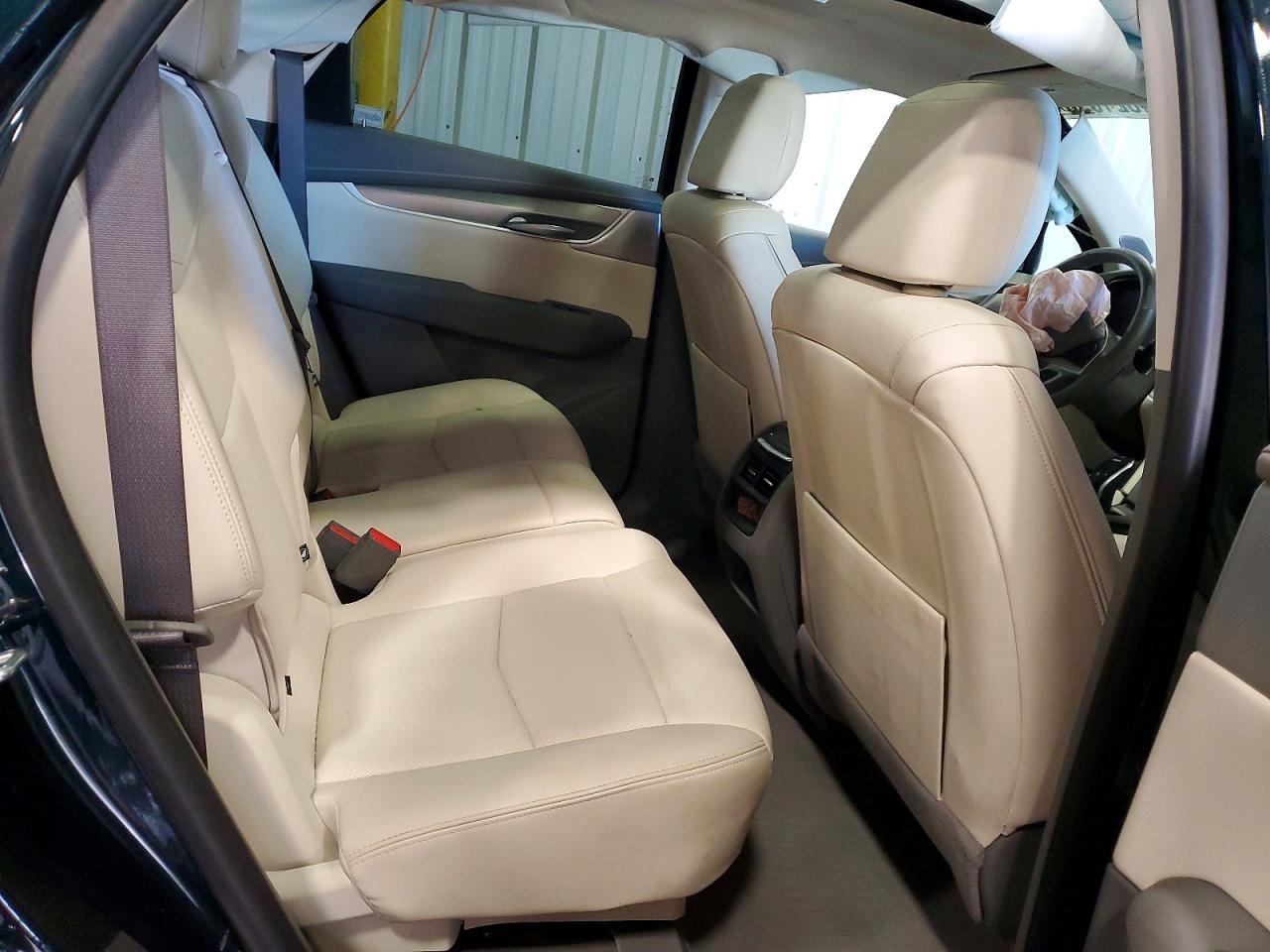 2024 CADILLAC XT5