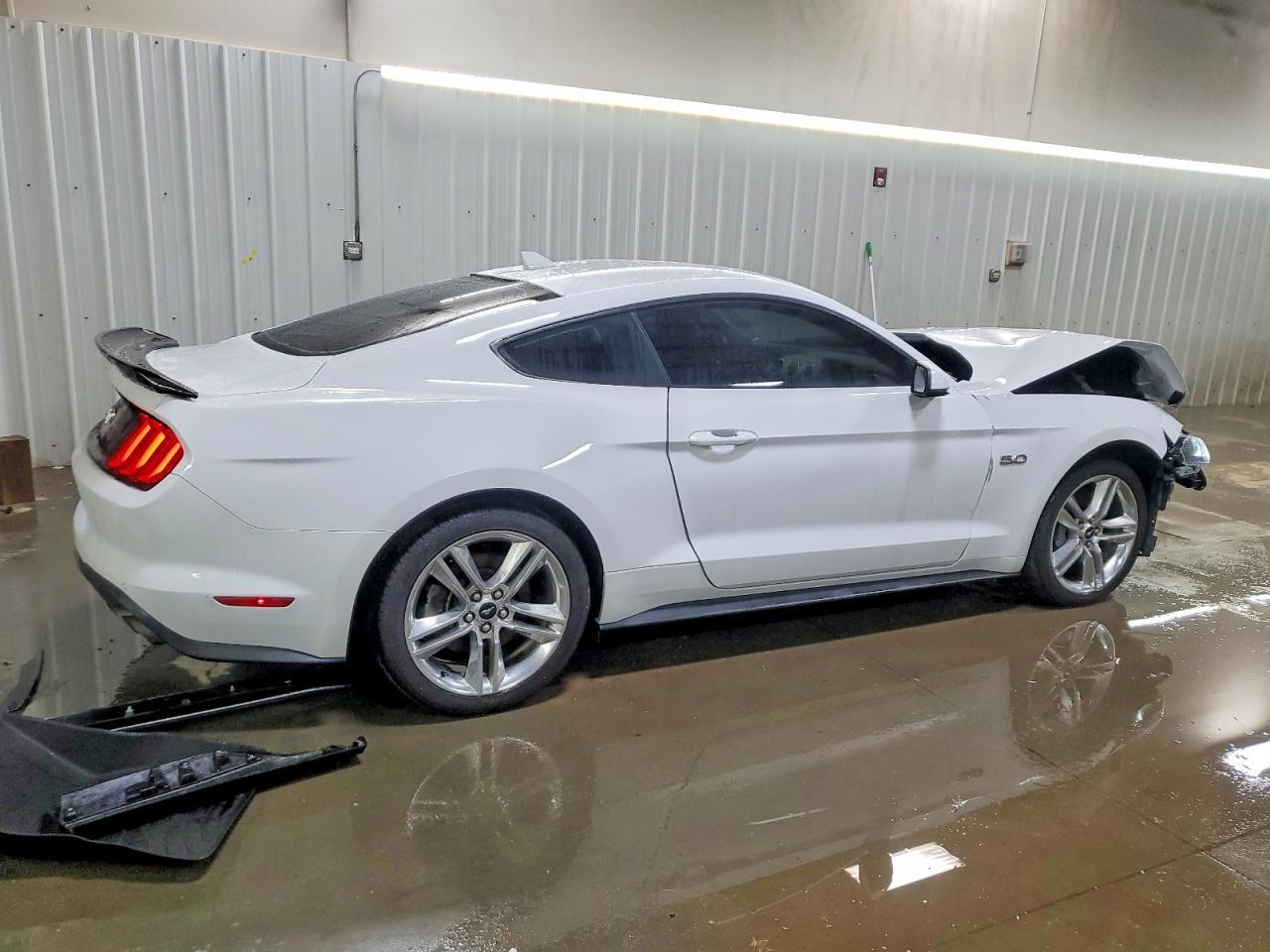 2021 FORD MUSTANG