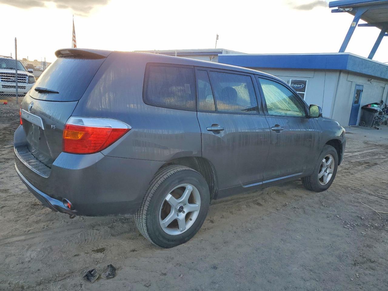 2008 TOYOTA HIGHLANDER