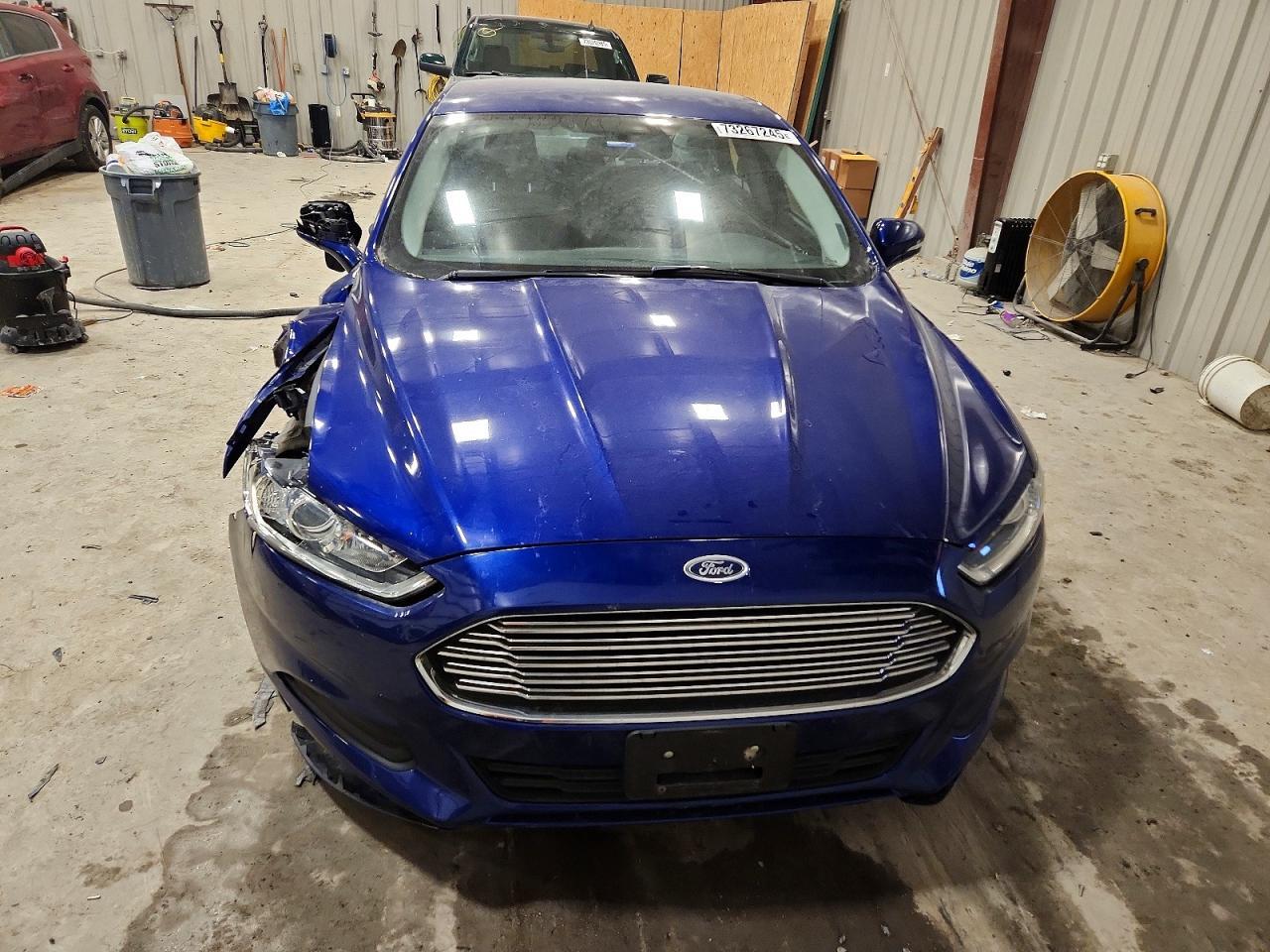 2014 FORD FUSION