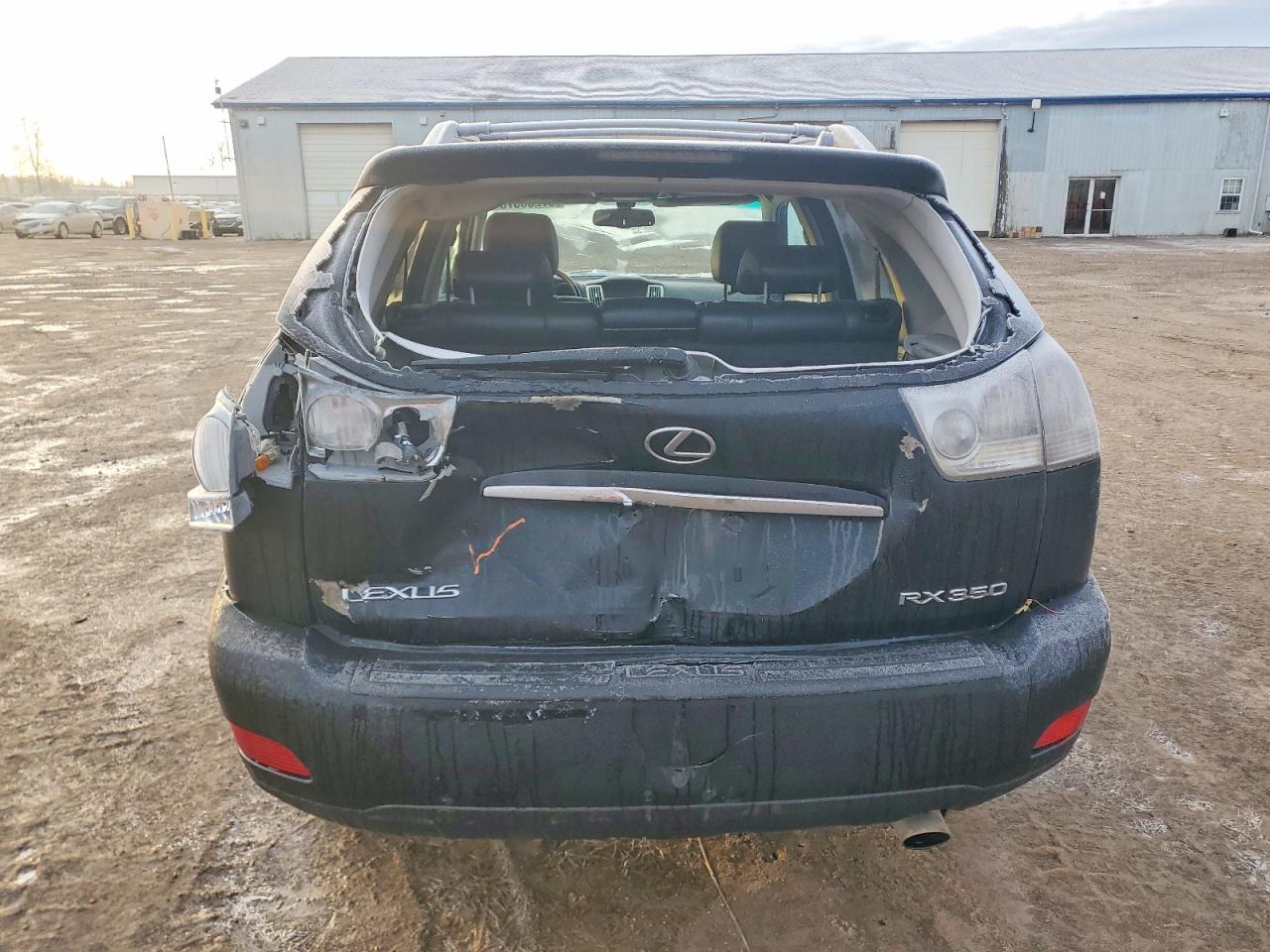 2008 LEXUS RX 350