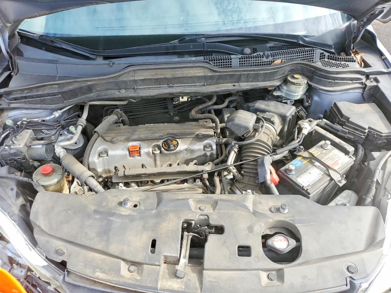 2010 HONDA CR-V