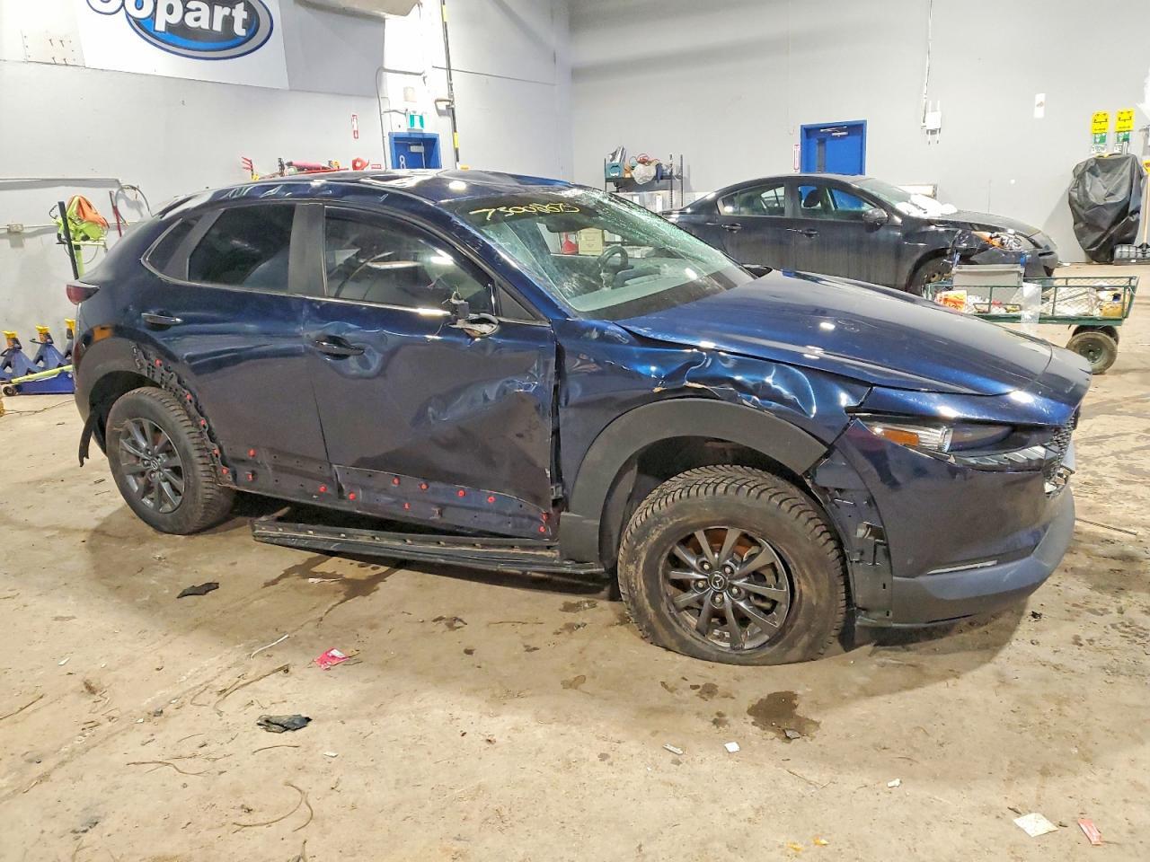 2022 MAZDA CX-30