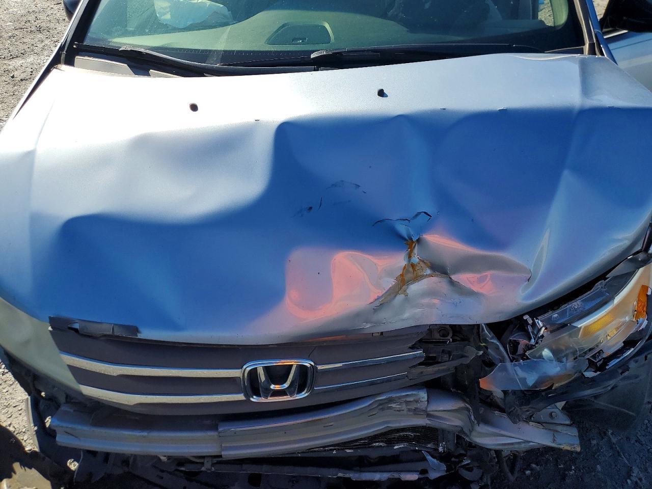 2012 HONDA ODYSSEY