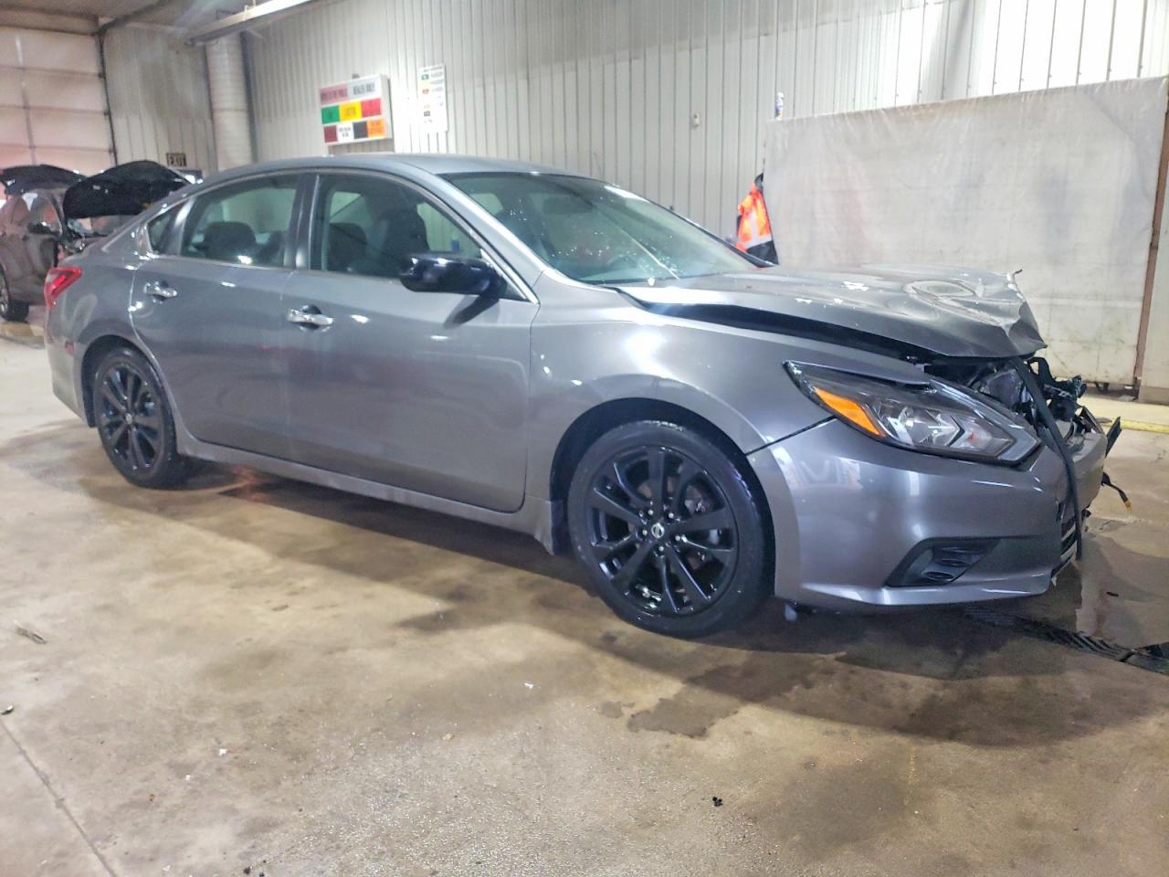 2018 NISSAN ALTIMA