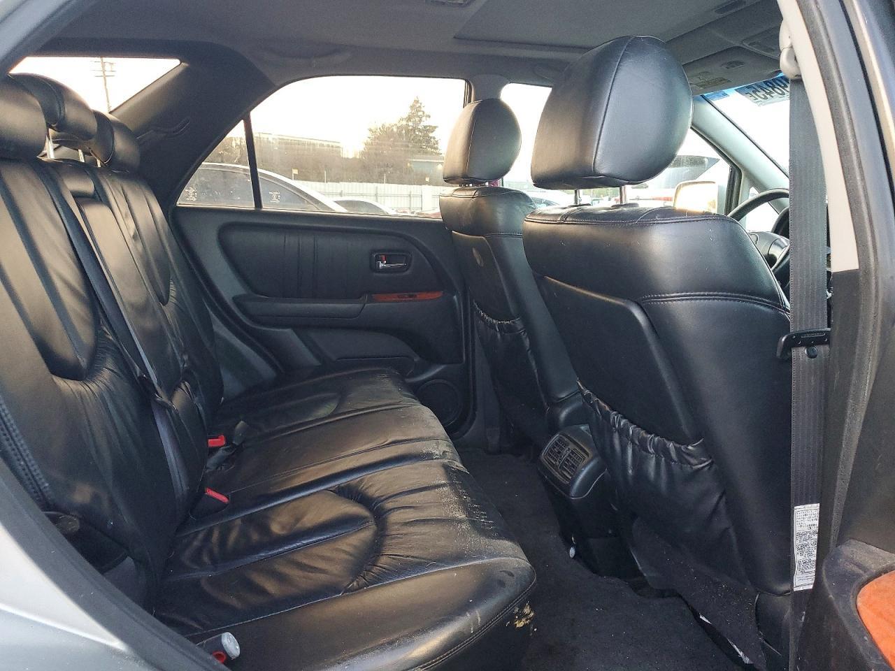 2001 LEXUS Rx 300
