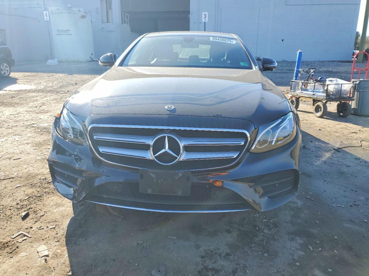 2020 MERCEDES-BENZ E-Class