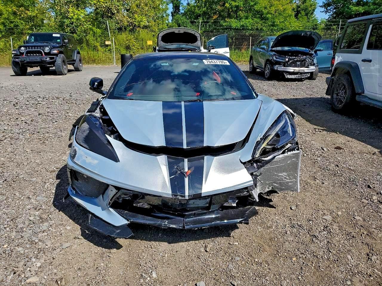 2021 CHEVROLET Corvette Stingray