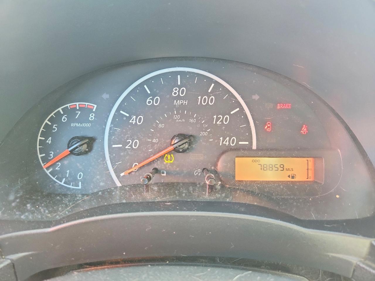 2018 NISSAN VERSA