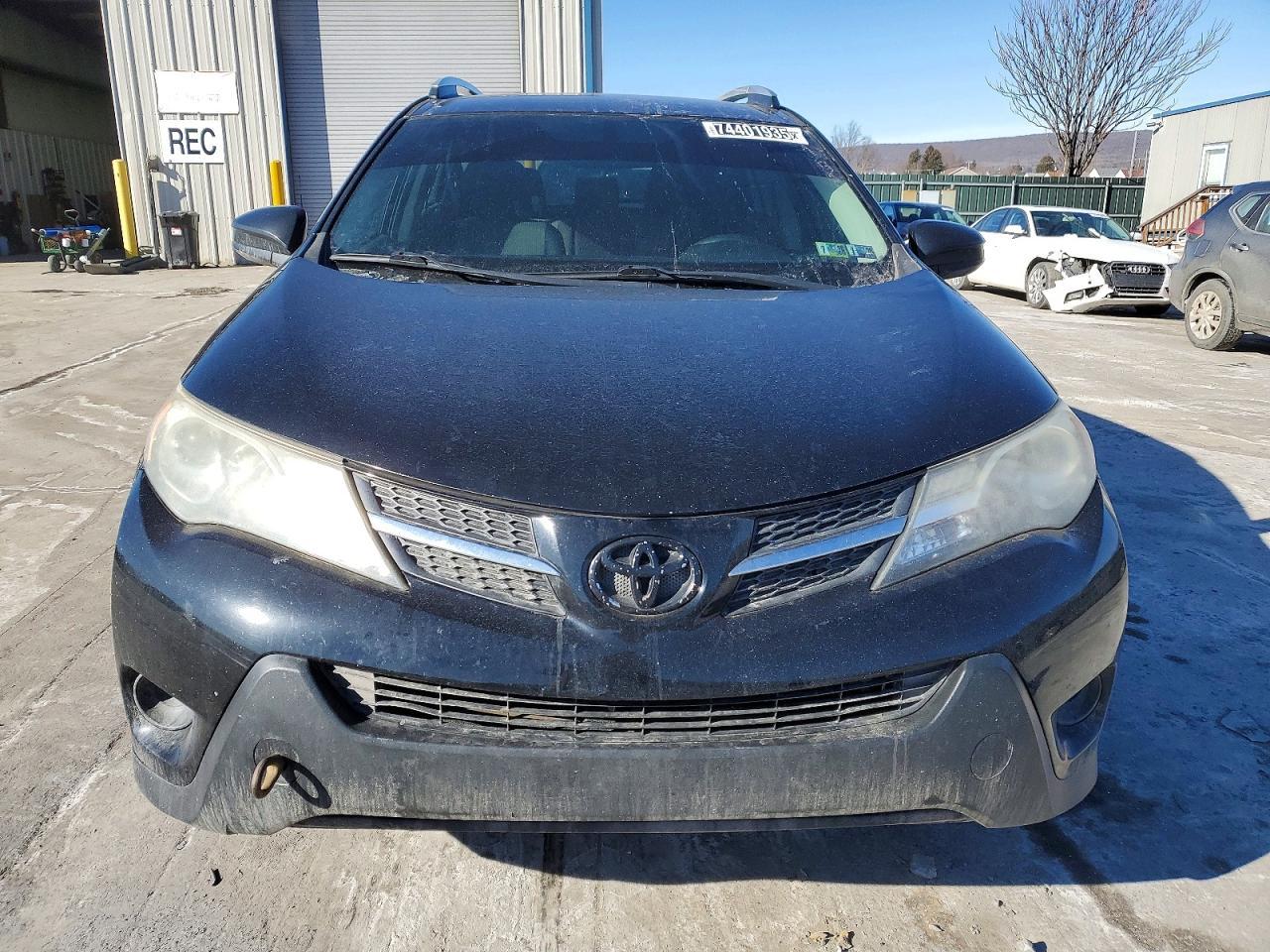 2013 TOYOTA RAV4