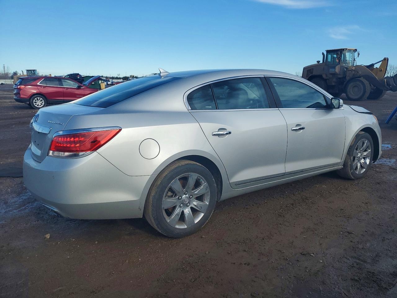 2013 BUICK LACROSSE