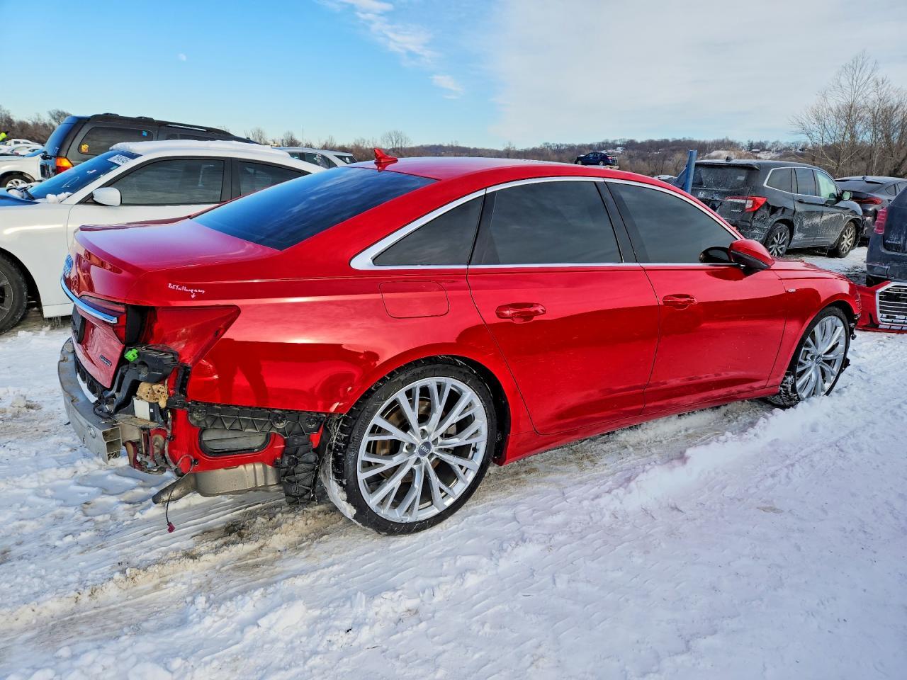 2019 AUDI A6