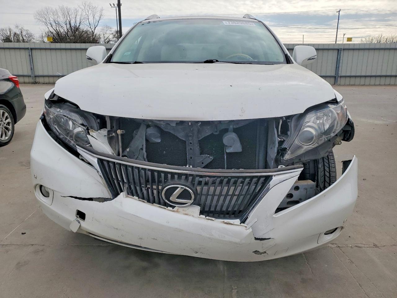 2012 LEXUS RX 350