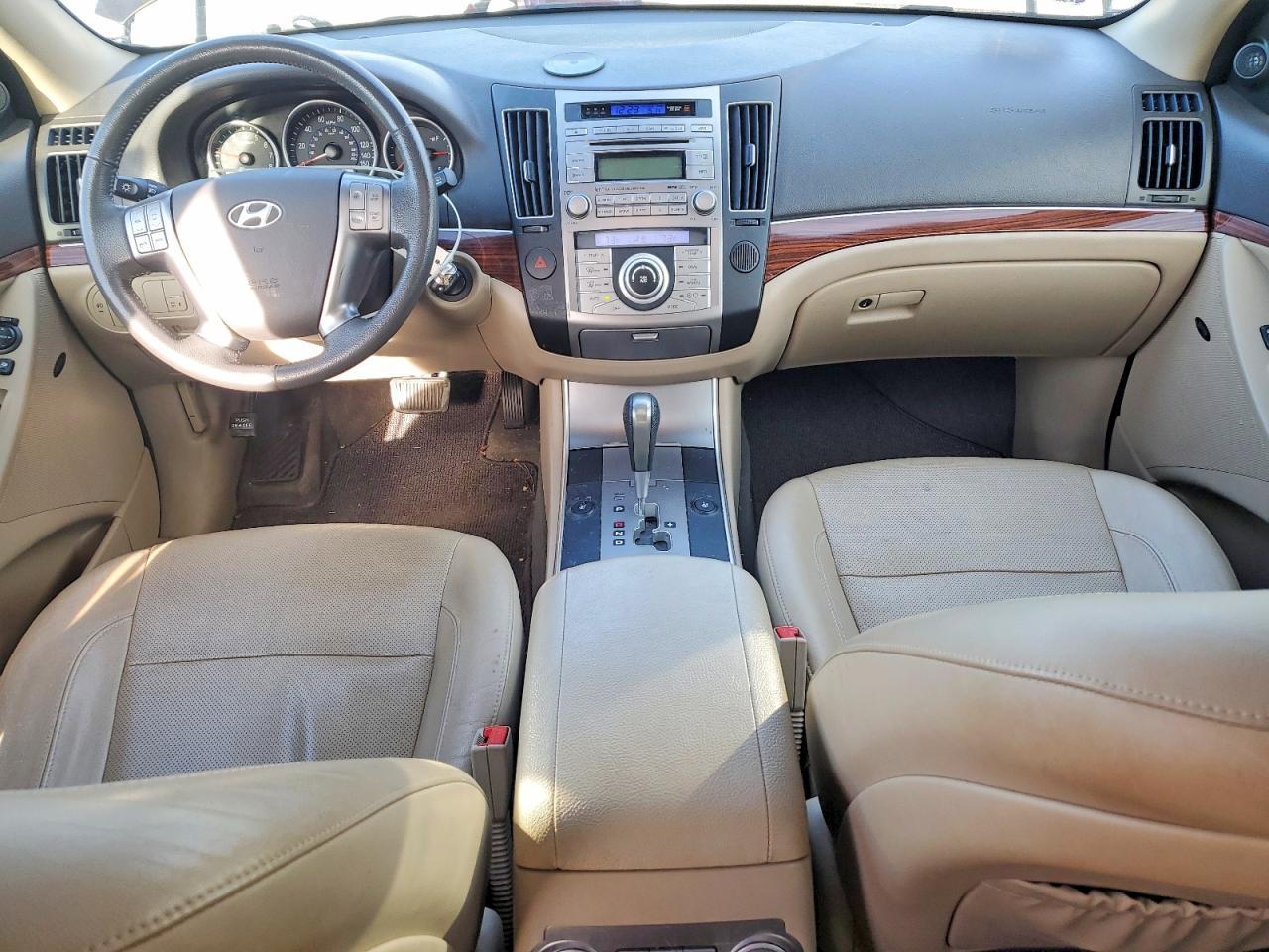 2012 HYUNDAI Veracruz