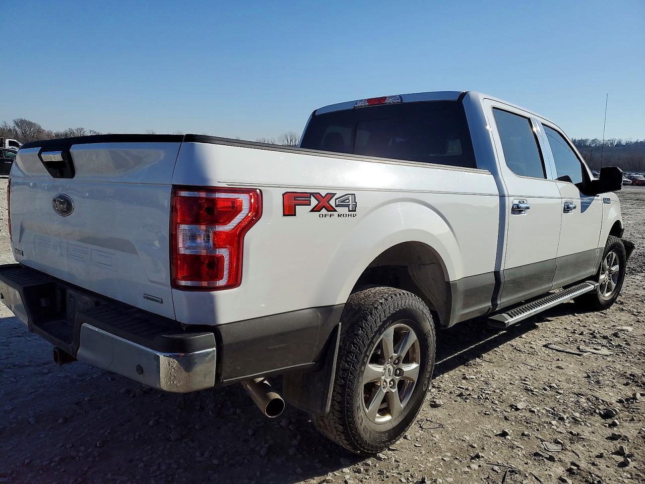 2018 FORD F-150 Lightning