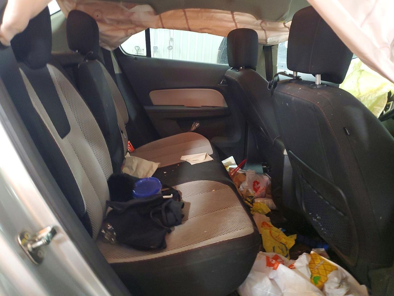 2012 CHEVROLET EQUINOX