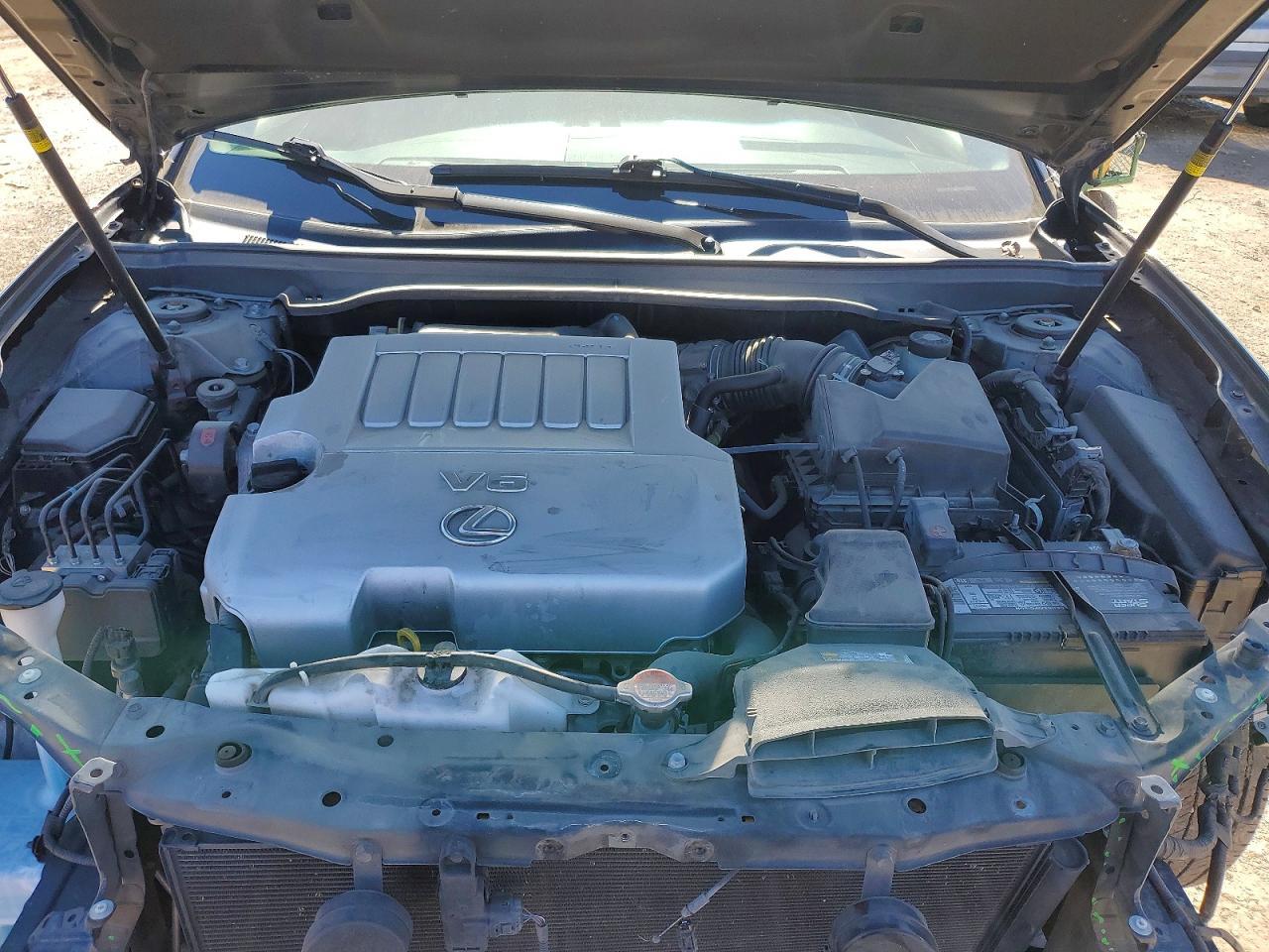 2016 LEXUS ES 350