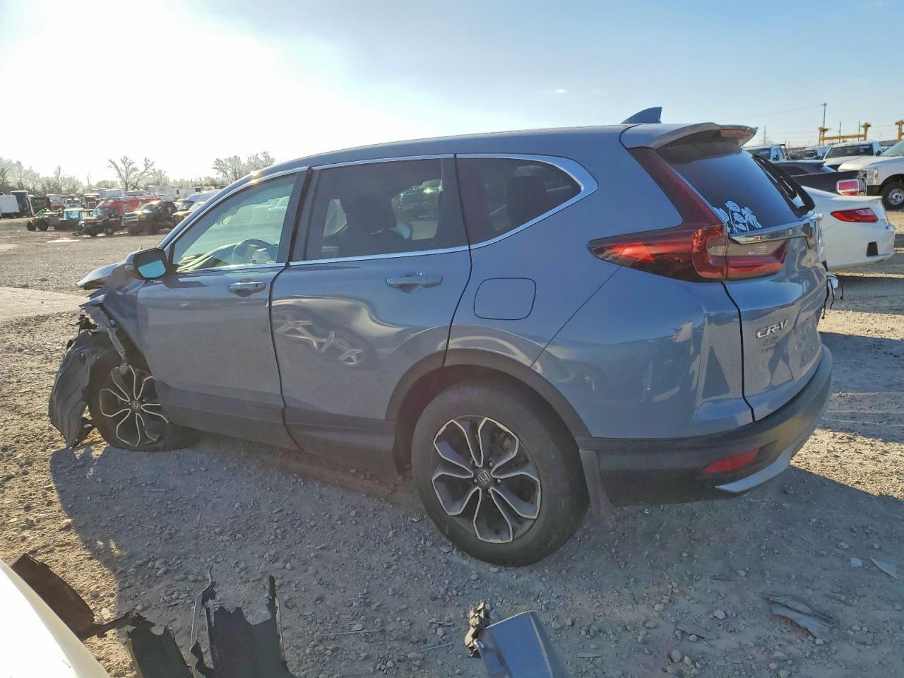 2022 HONDA CR-V